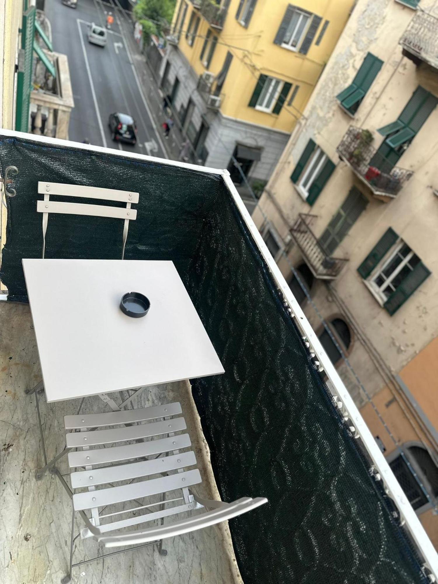 Casa Vacanze Sweethome La Spezia Exteriör bild